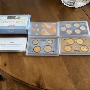 2009 UNITED STATES PROOF SET